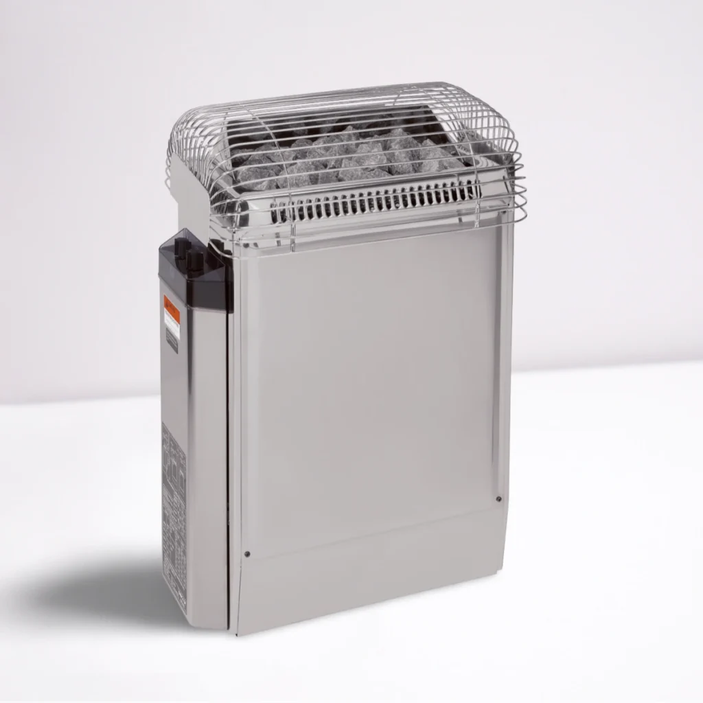 Harvia Topclass KV80 electric heater