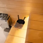 Harvia_KIP 60b distanced view with accessory