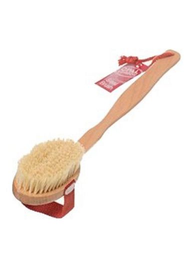 Sisal Back Brush