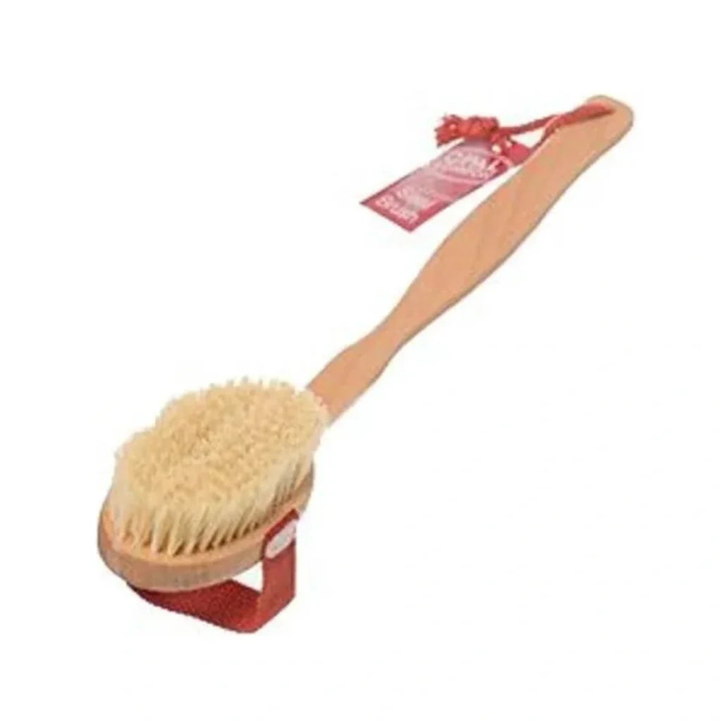 Sisal Back Brush