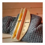 Harvia Lux Sand Timer - Setting