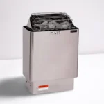 harvia kip 45w1 electric heater