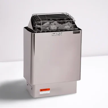 harvia kip 45w1 electric heater