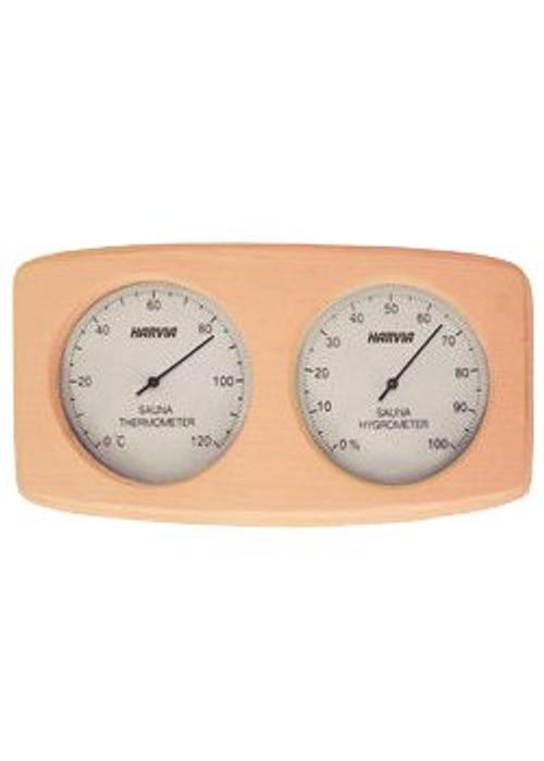 Harvia Sauna Thermo-Hygrometer