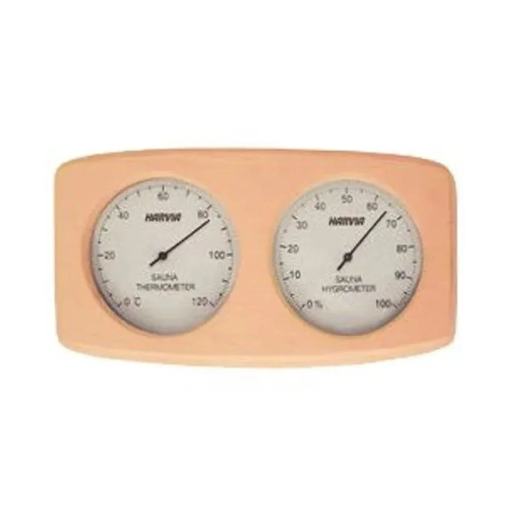 Harvia Sauna Thermo Hygrometer