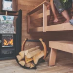 Harvia20Pro pipe model water heater