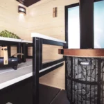 Harvia_Legend240 Duo vue angulaire