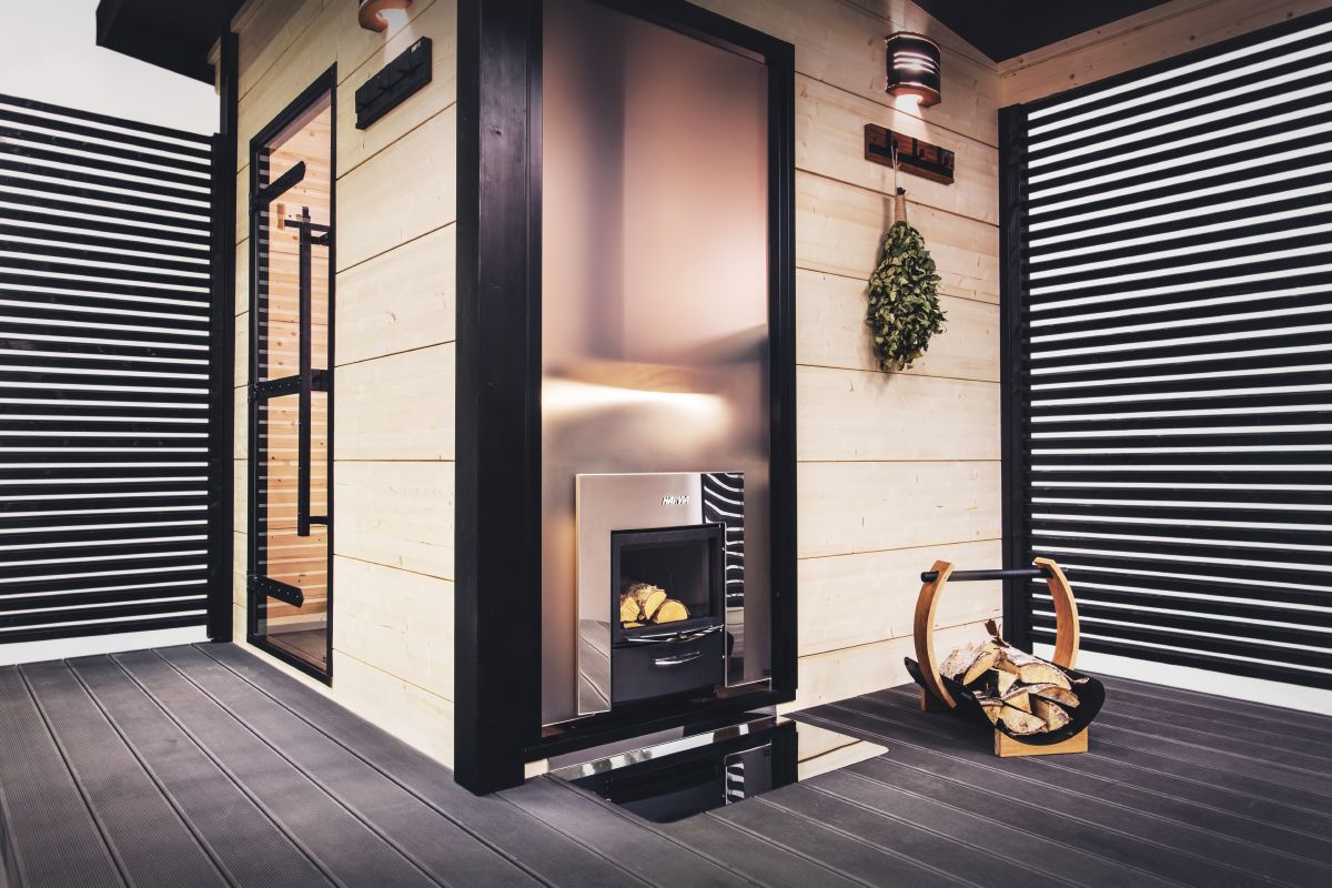 Harvia Legend 240 Duo