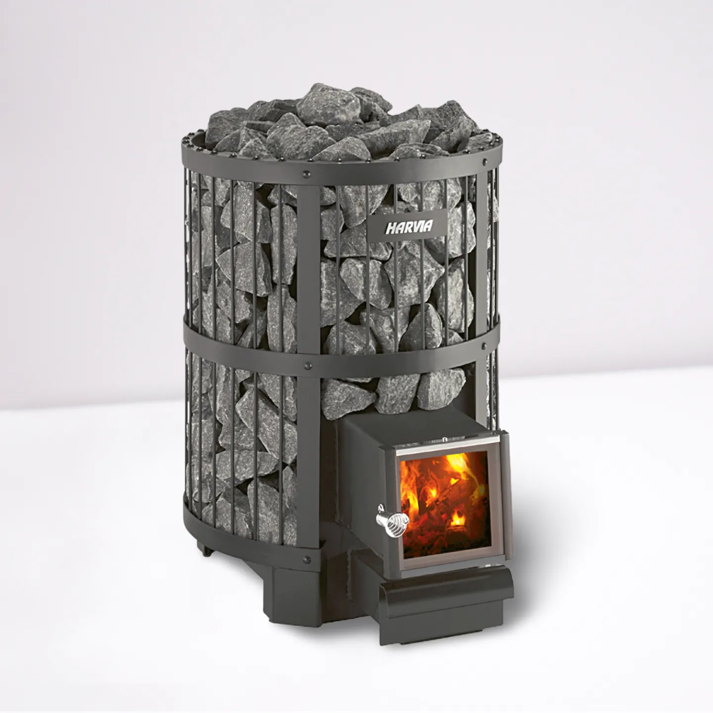 Harvia Legend 240 SL Woodburning Sauna Stove