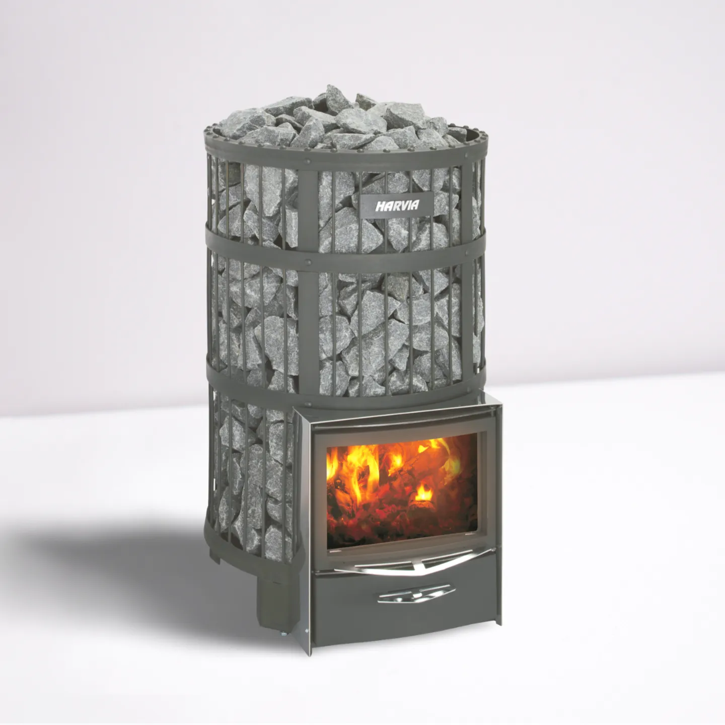 Harvia Legend 300 Woodburning Sauna Stove