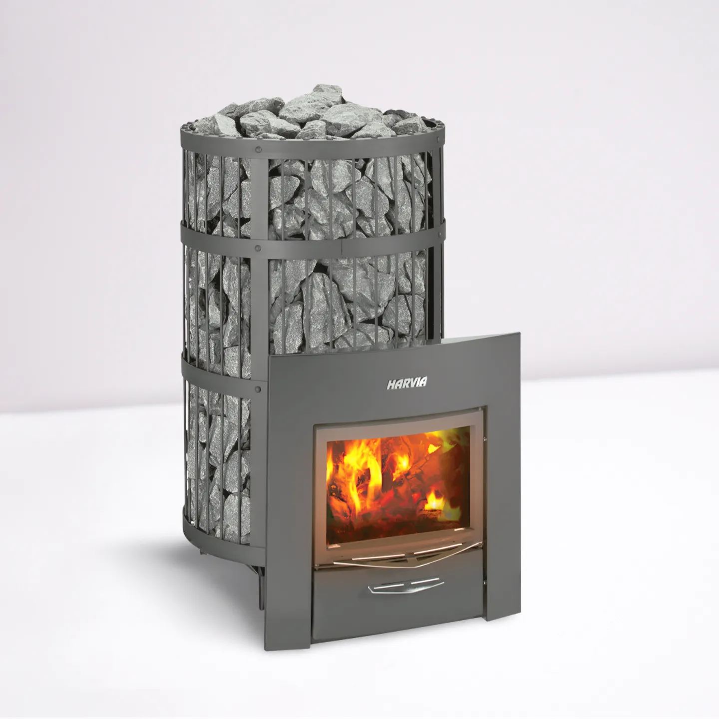 Harvia Legend 300 Duo Woodburning Sauna Stove