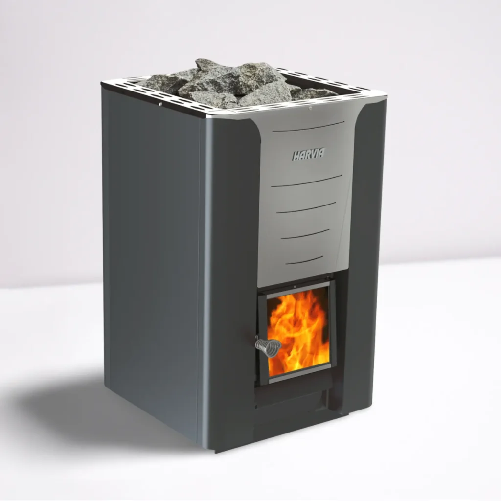 Poêle à bois Harvia_Pro36
