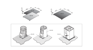 WL100 Dimensions