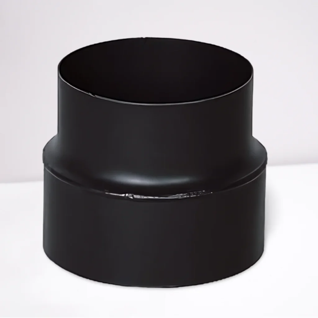 Chimney Adapter for Harvia Wood Burning Stove