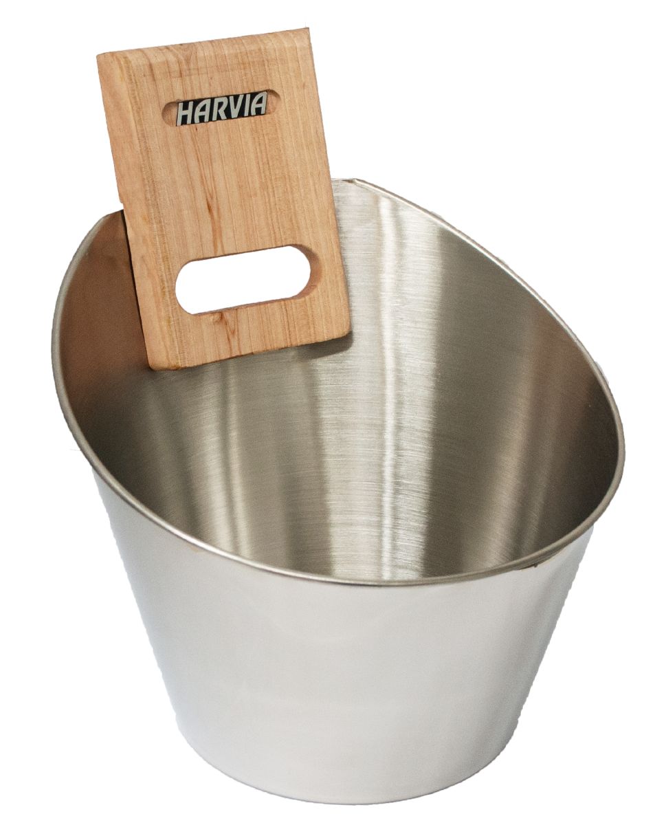 Harvia Steel Sauna Product Set