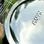 harvia flare smoker top view