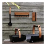 Harvia Legend Clothes Hanger Installation