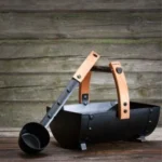 Harvia Legend Ladle and a Bucket
