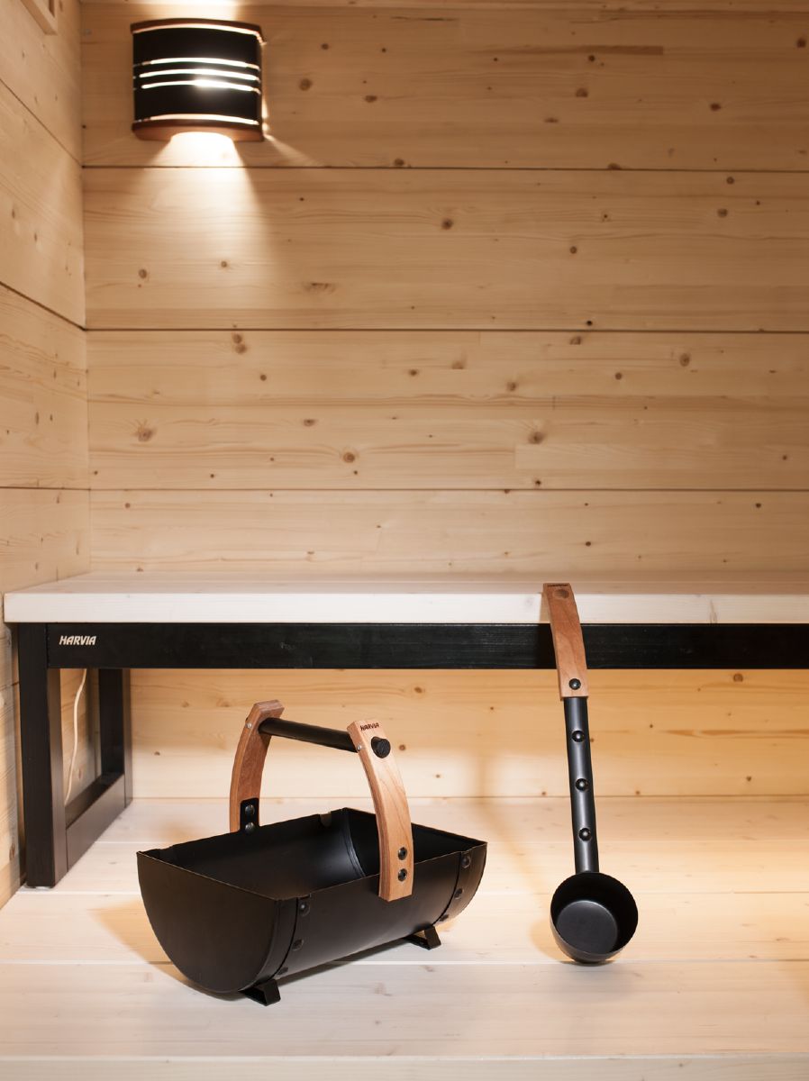 Harvia Legend Sauna Bucket