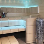 Harvia_Cilindro pc110e distance debout