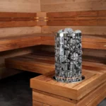 Harvia_Cilindro_pc90e intégré sans garde-corps de sécurité