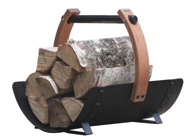 Harvia Legend Firewood Basket