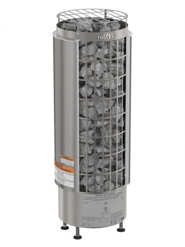 Harvia Cilindro PC90E Electric Sauna Heater