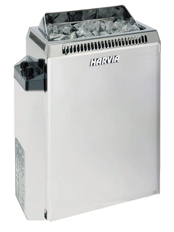 Poêle Électrique Harvia Topclass KV-80