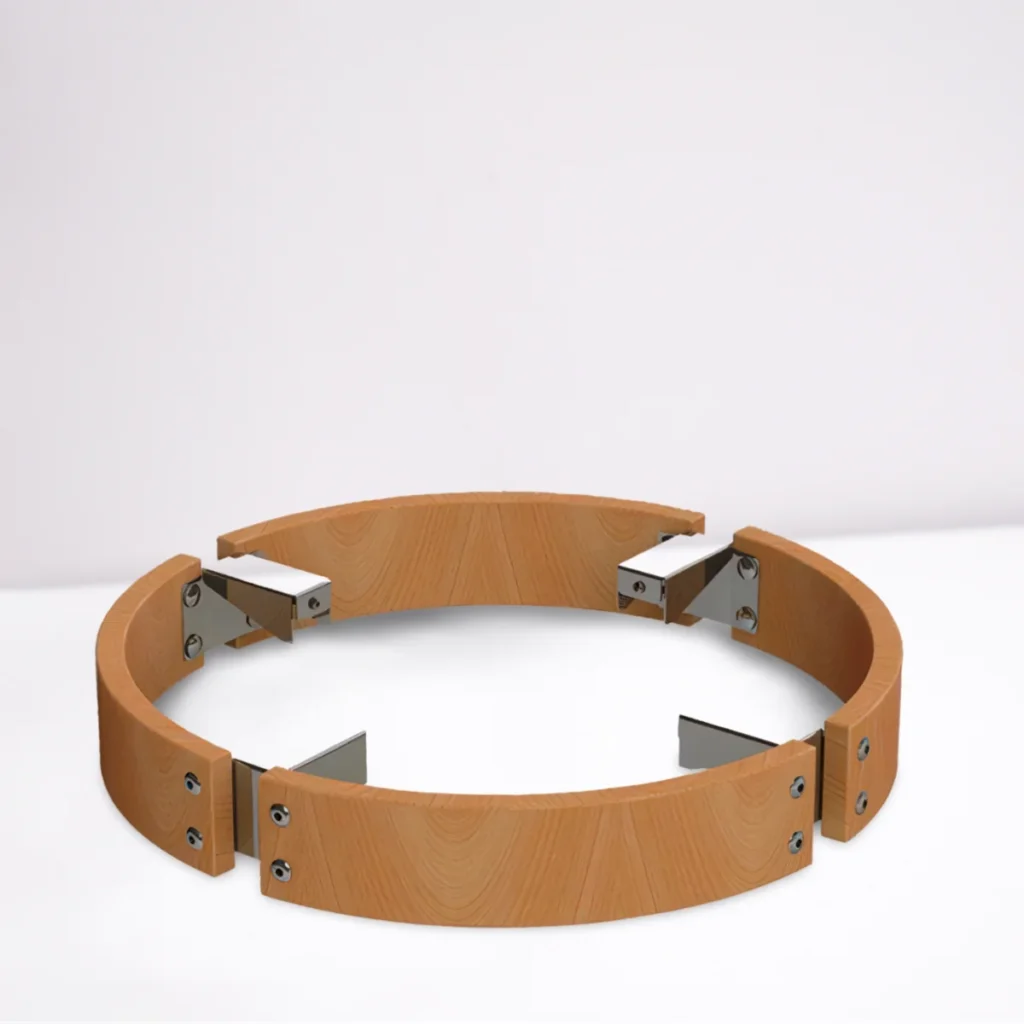 Harvia Safety Railing HPC4