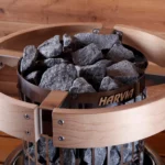 Harvia Safety Railing HPC4 Close View