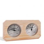 Sawo Combo Thermometer and Hygrometer Aspen