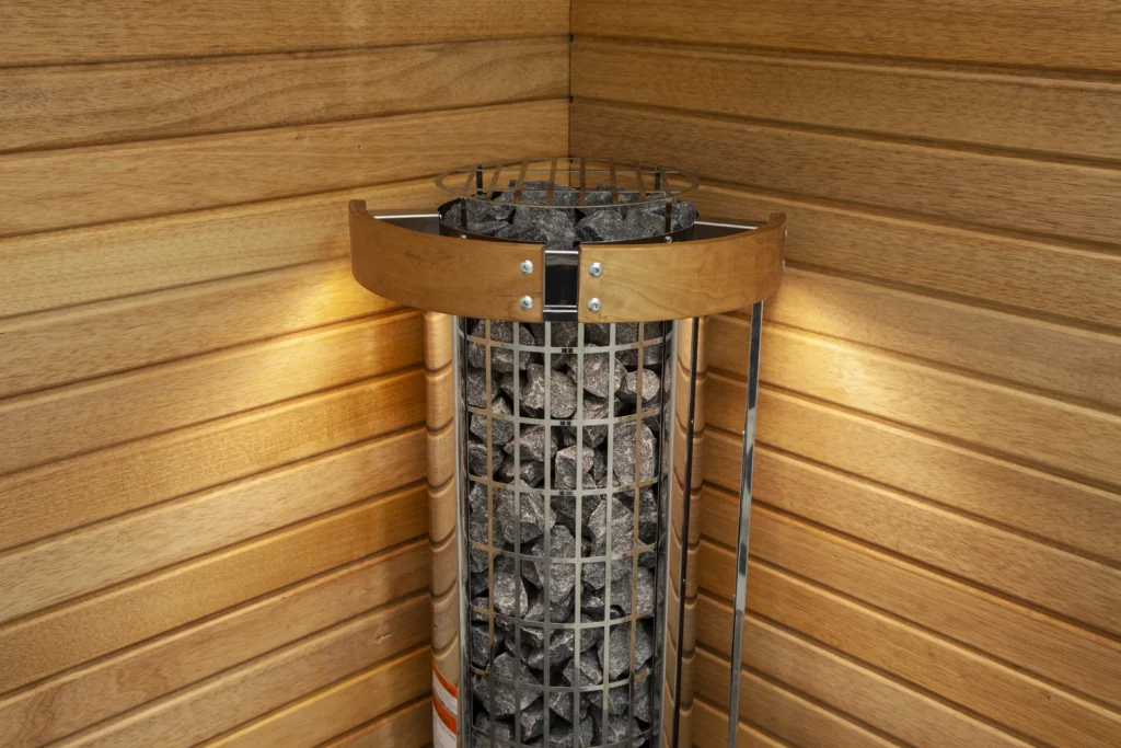 Harvia Cilindro - Electric sauna heater