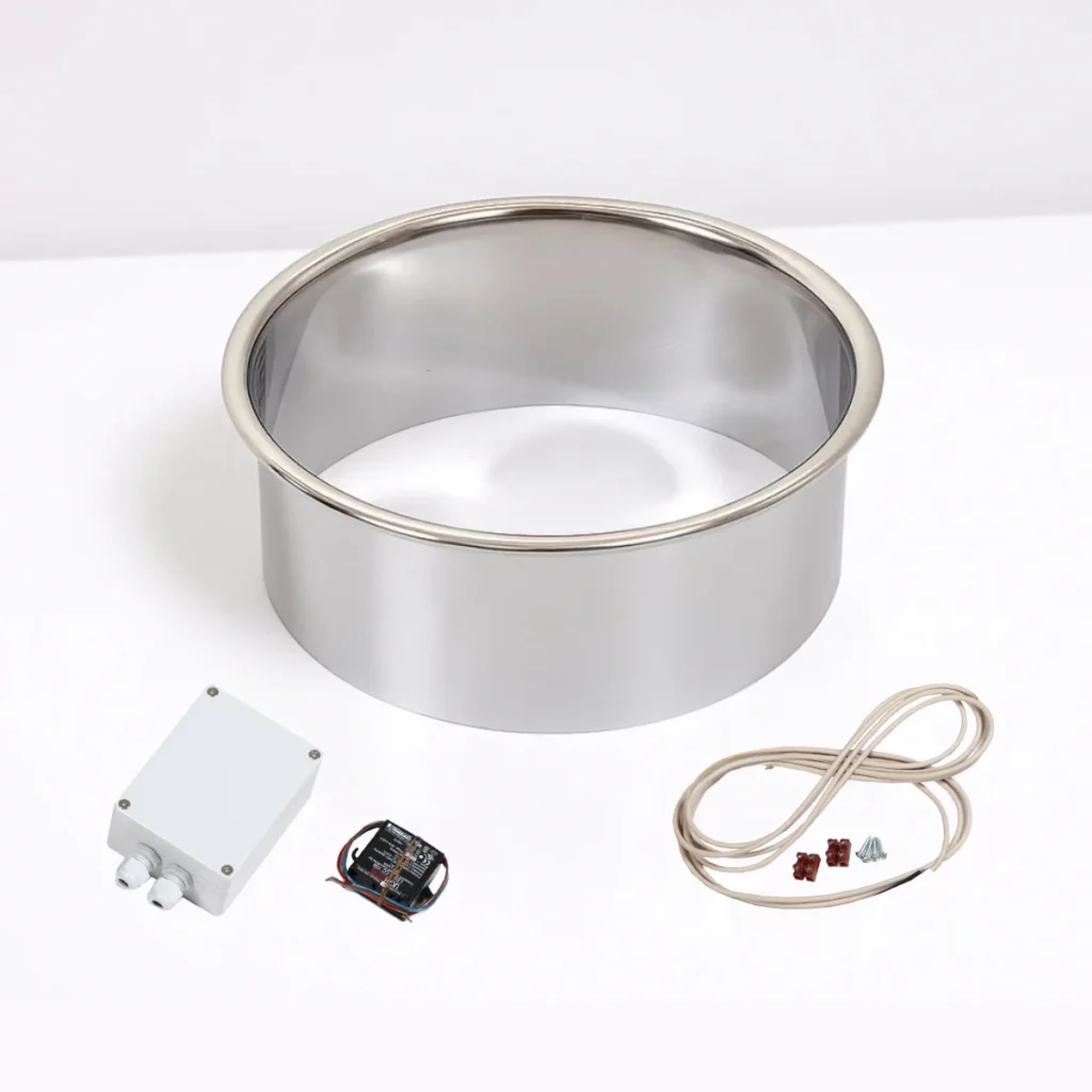 Harvia Embedding Flange HPCU7L