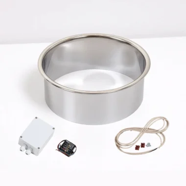 Harvia Embedding Flange HPCU7L