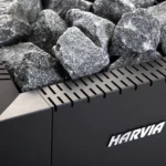 Harvia_Linear16_rock compartment
