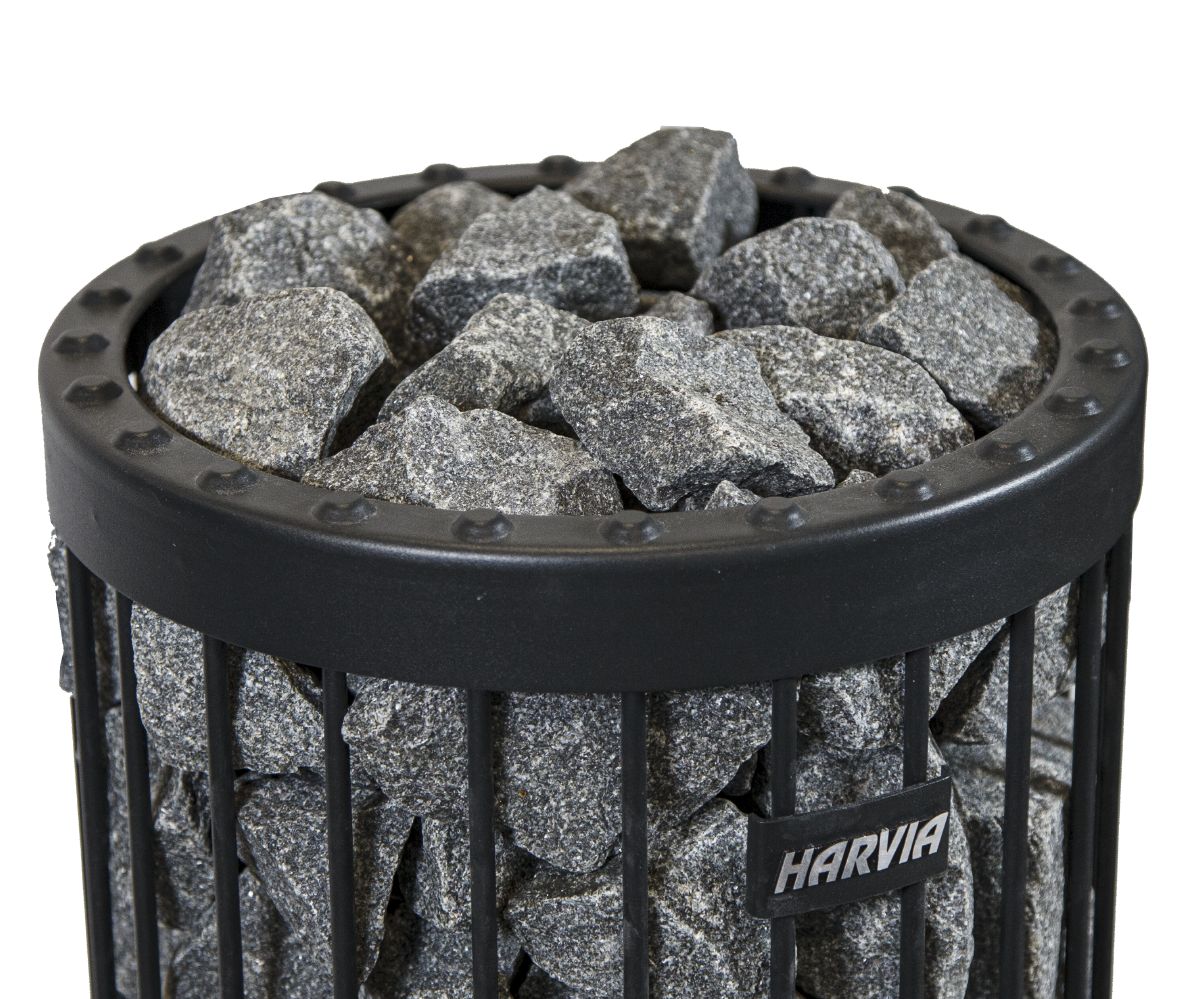 Harvia Sauna Stones (Ø 5-10 cm)