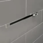 27.5″ Linear SteamHead Installed