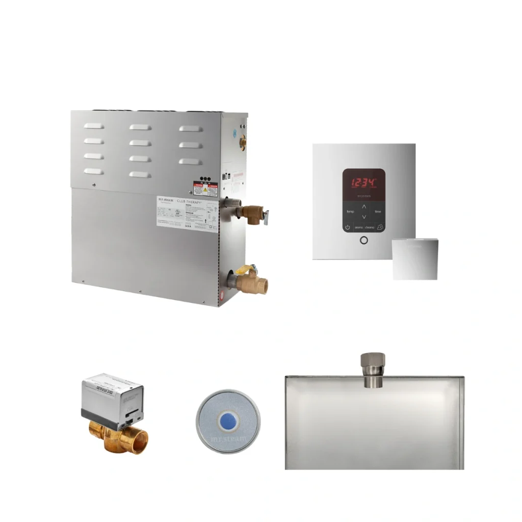 CT Day Spa Package 6KW