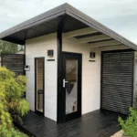 Harvia solide compact