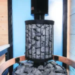 Legend Water Heater 25 L Close View