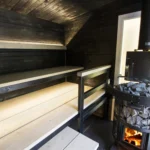 Legend Water Heater 25 L in Sauna