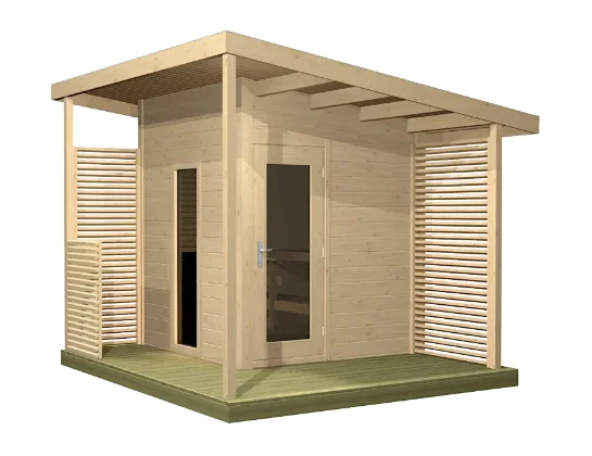 harvia solide compact rendering