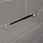 16″ Linear SteamHead Installed
