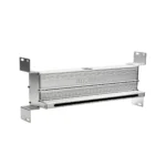 16″ Linear SteamHead Side View