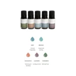 5-Pack Essential Oil Types