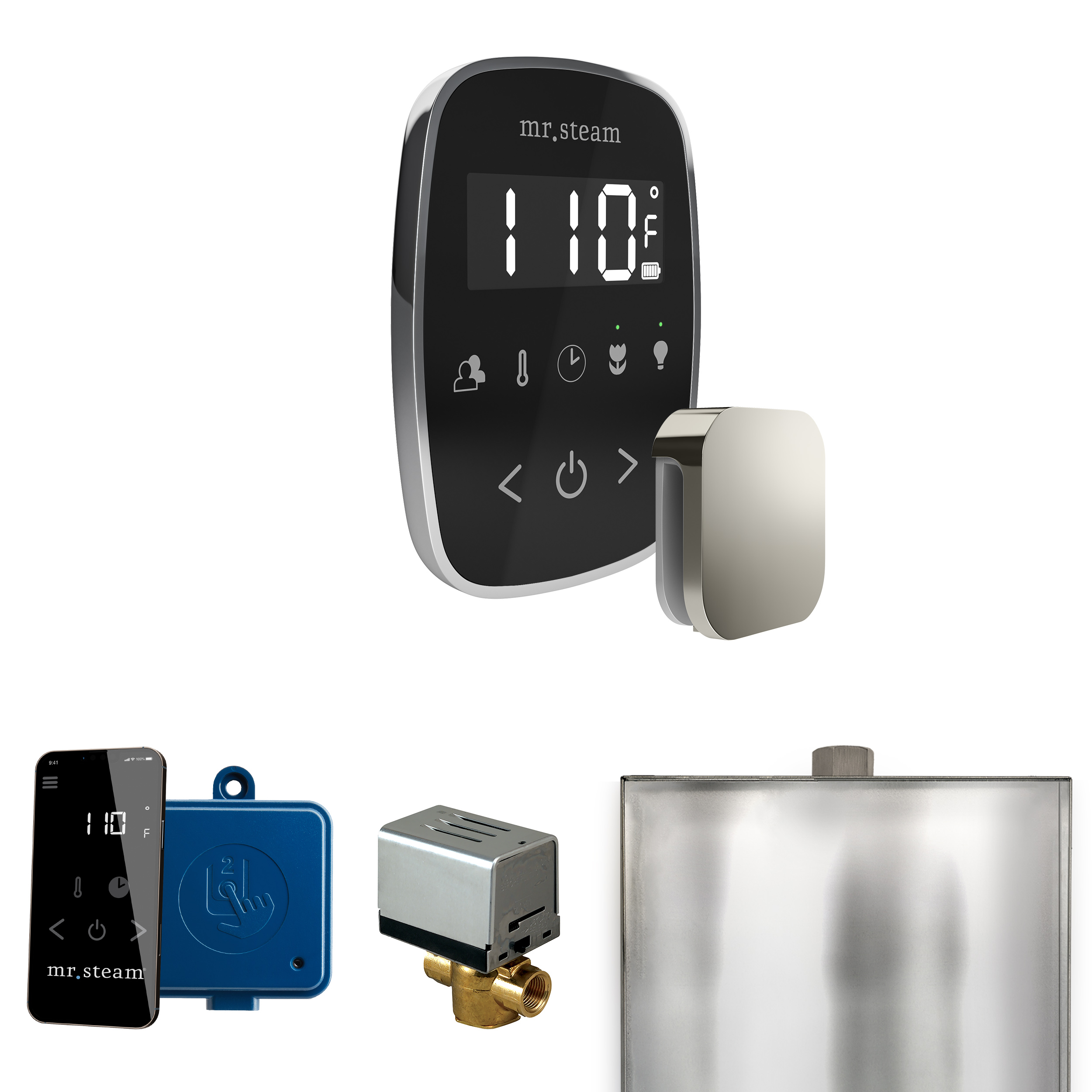 Butler Flex Package Black