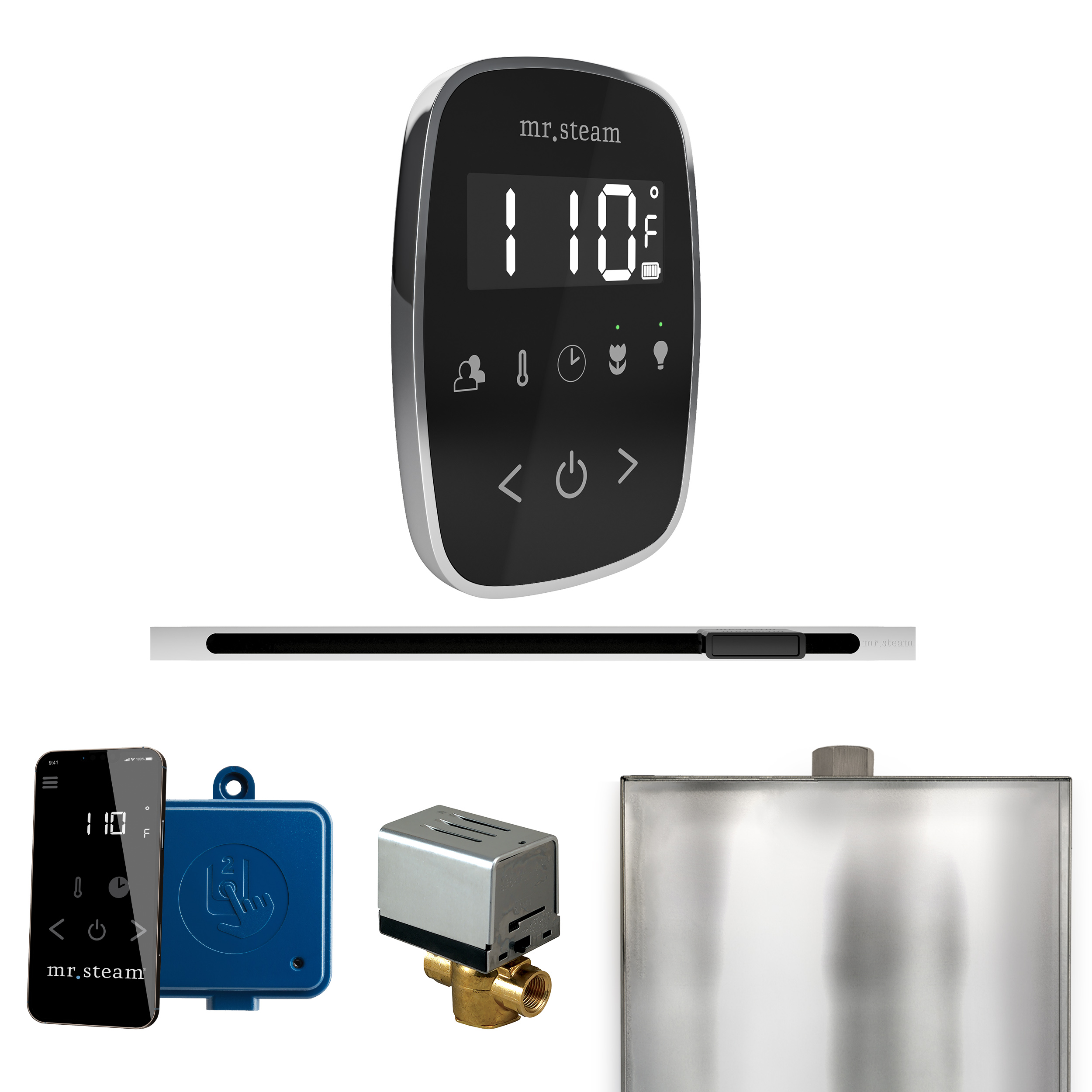 Butler Flex Linear Package Black