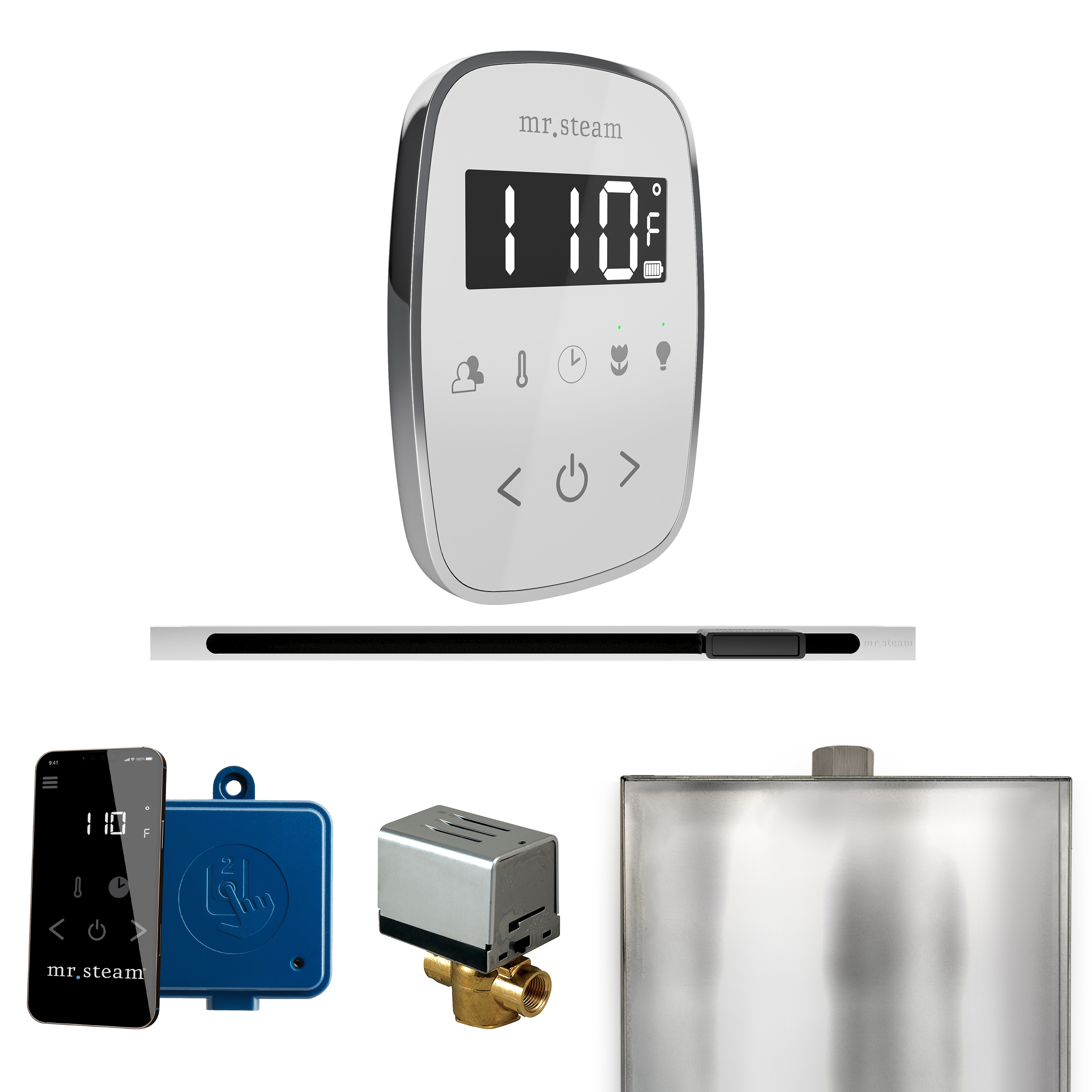 Butler Flex Linear Package White