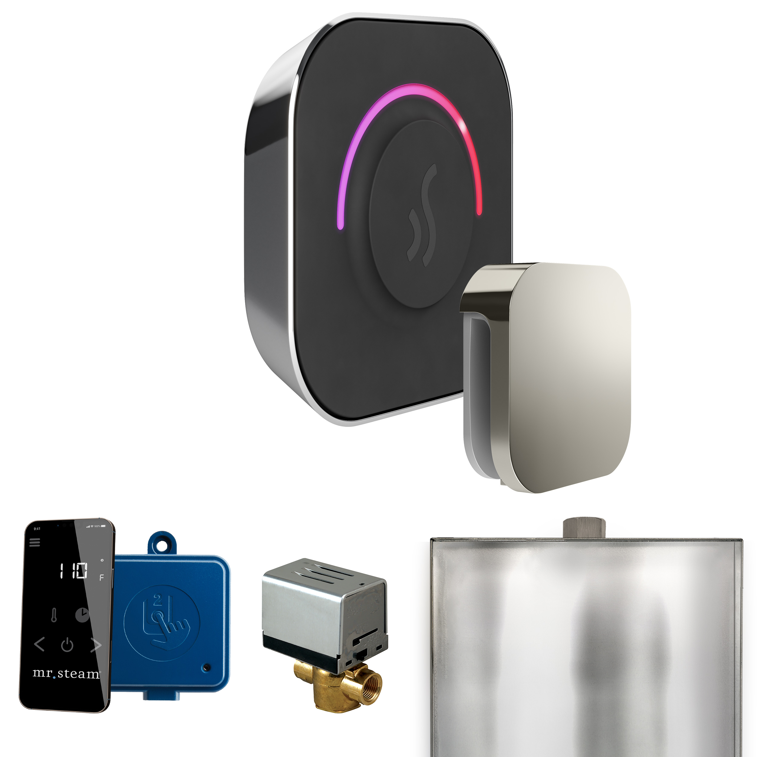 Butler Touch Package