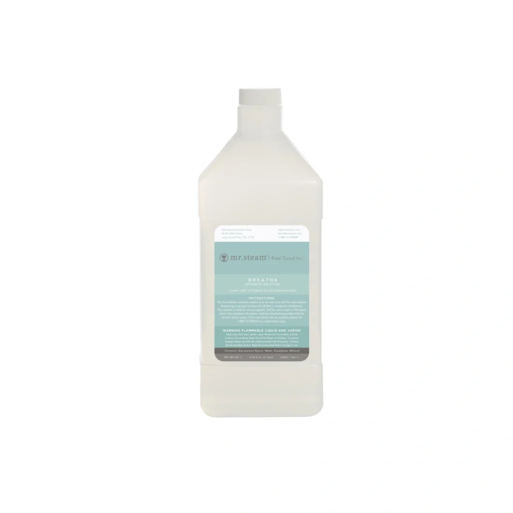 Breathe Essential Oil 1L
